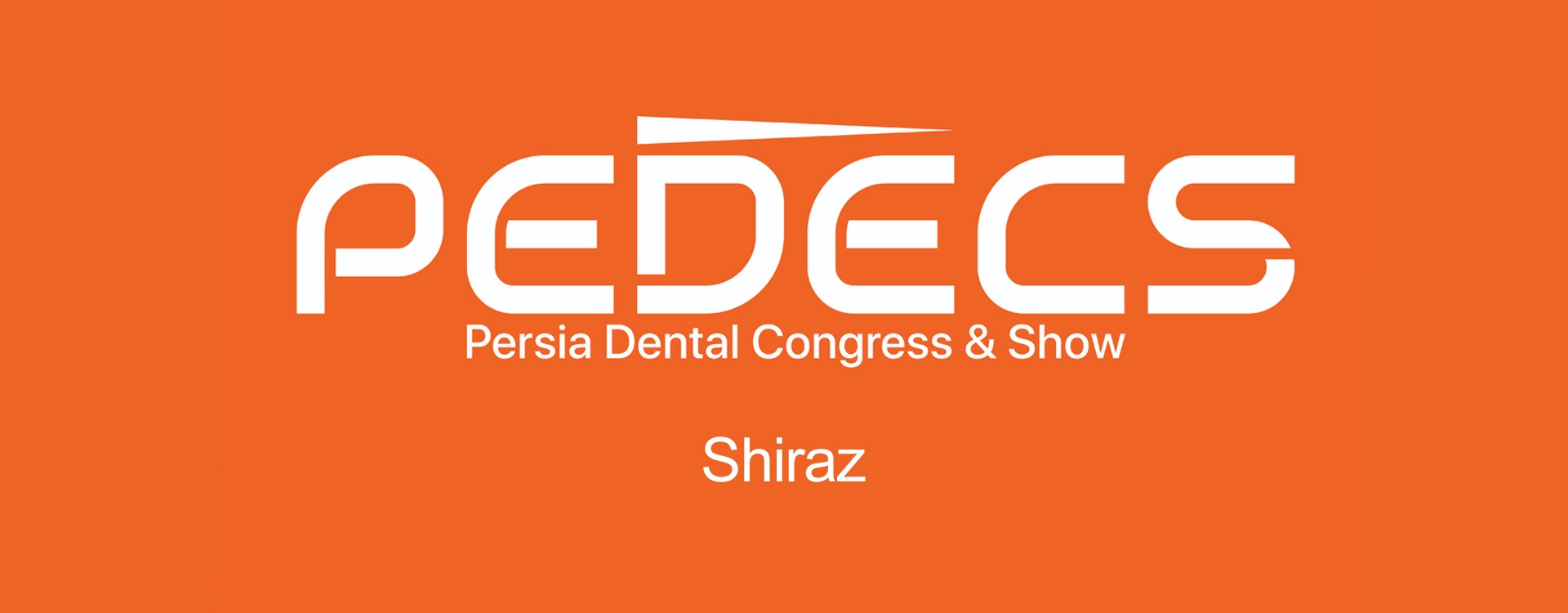 Second Regional PEDECS- Shiraz